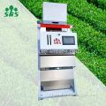 Tea Processing Sorting Machine Manufacturer Green CCD Camera Tea Color Sorting Equipment